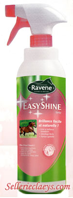 Demelant Cheval Ravene Easy Shine